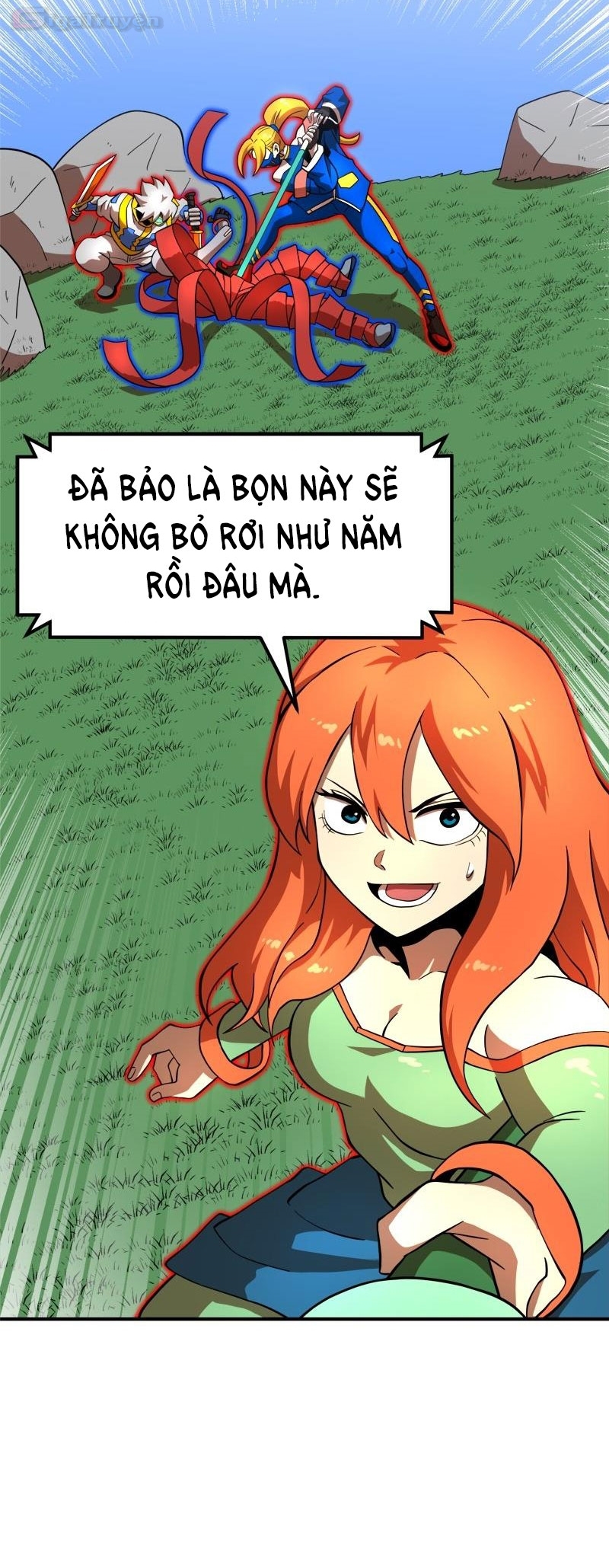 Đọc truyện [Leak] Cao thủ tái xuất - Chap 82